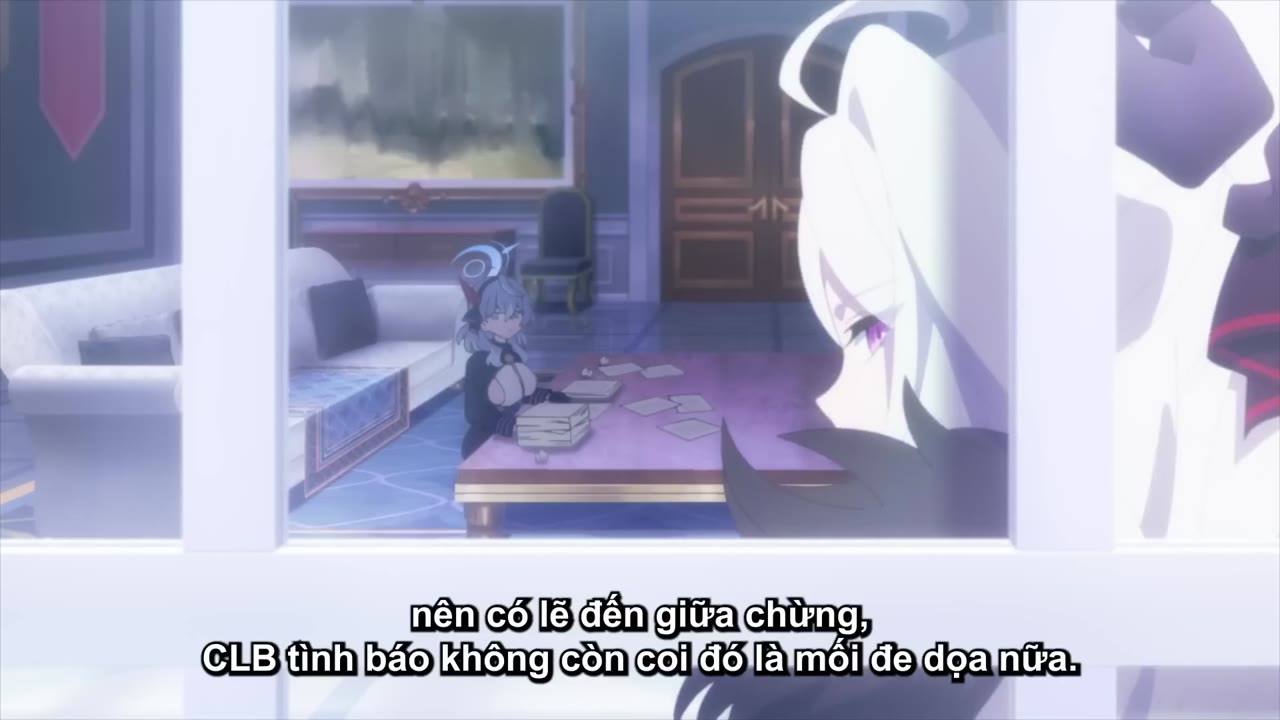 Blue Archive The Animation tập 7