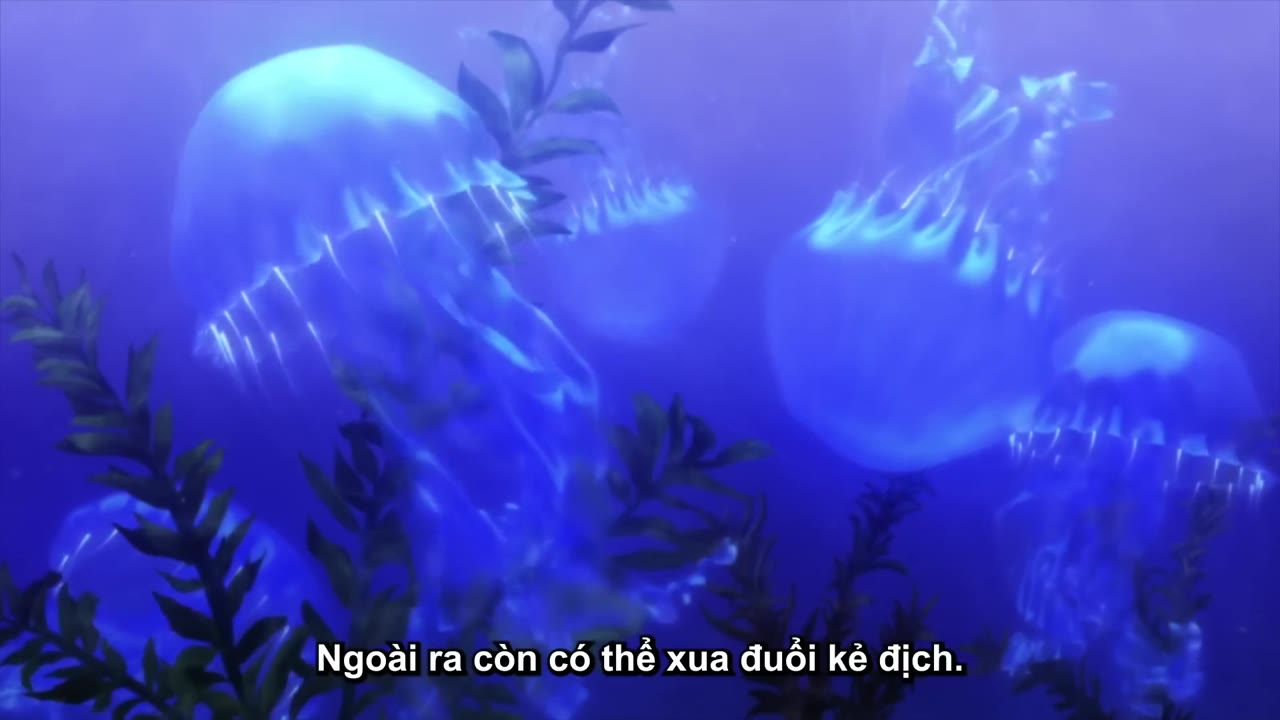 Blue Archive The Animation tập 8