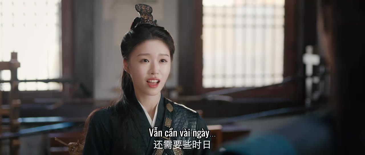 Một Ngày Trại Chủ Một Ngày Quan tập 1 cảnh 2