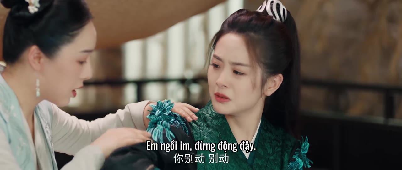 Một Ngày Trại Chủ Một Ngày Quan tập 3 cảnh 2