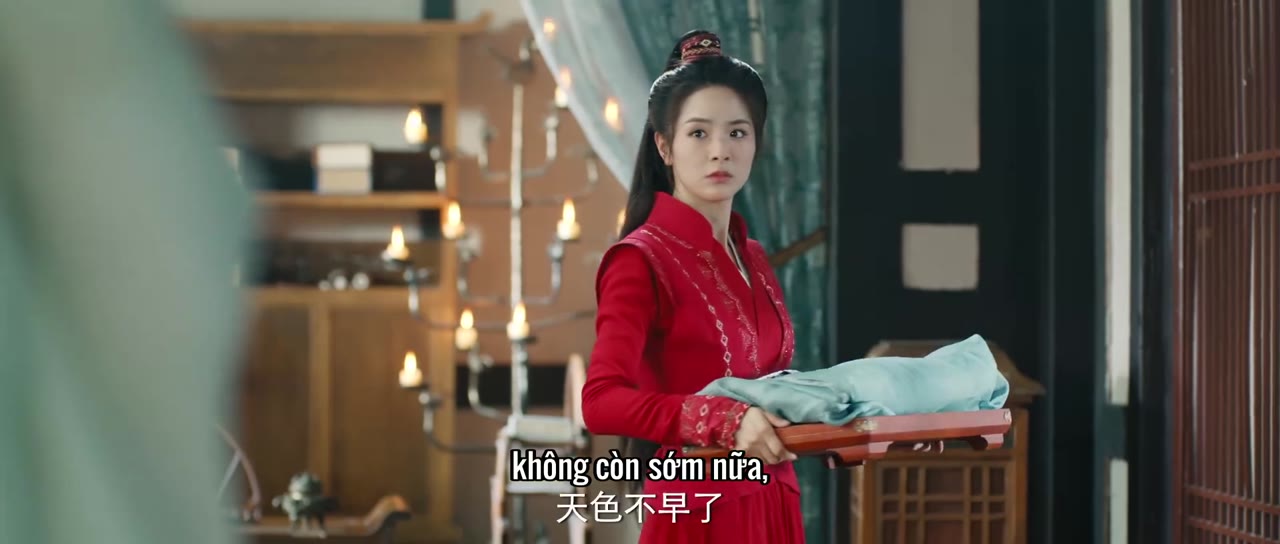 Một Ngày Trại Chủ Một Ngày Quan tập 11 cảnh 2
