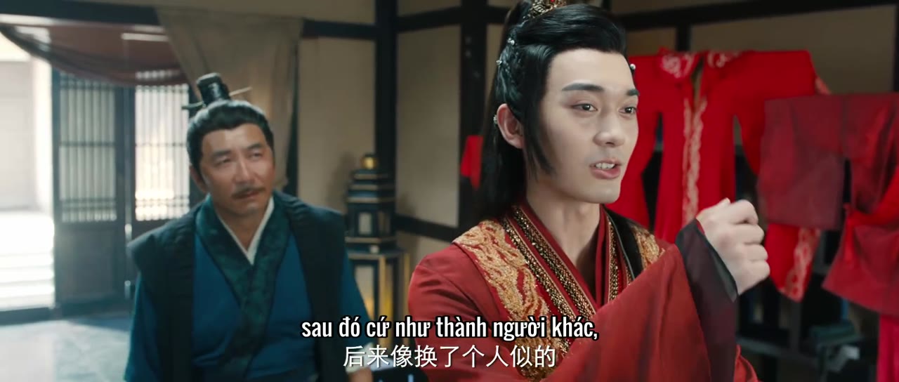 Một Ngày Trại Chủ Một Ngày Quan tập 12 cảnh 2