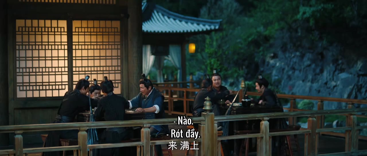 Một Ngày Trại Chủ Một Ngày Quan tập 13