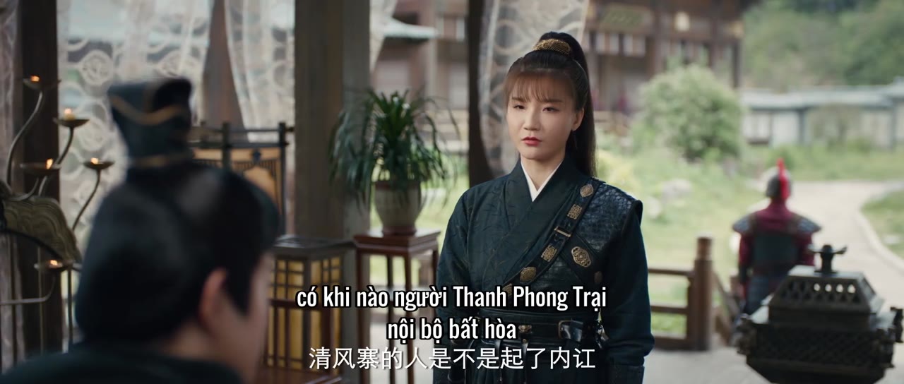 Một Ngày Trại Chủ Một Ngày Quan tập 14