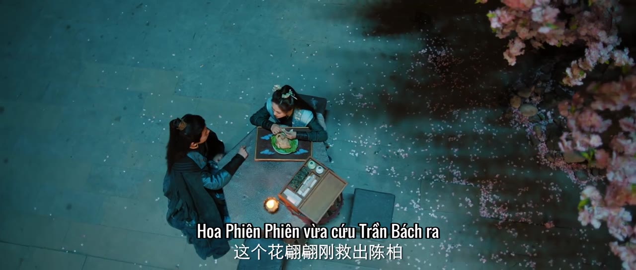 Một Ngày Trại Chủ Một Ngày Quan tập 17 cảnh 3