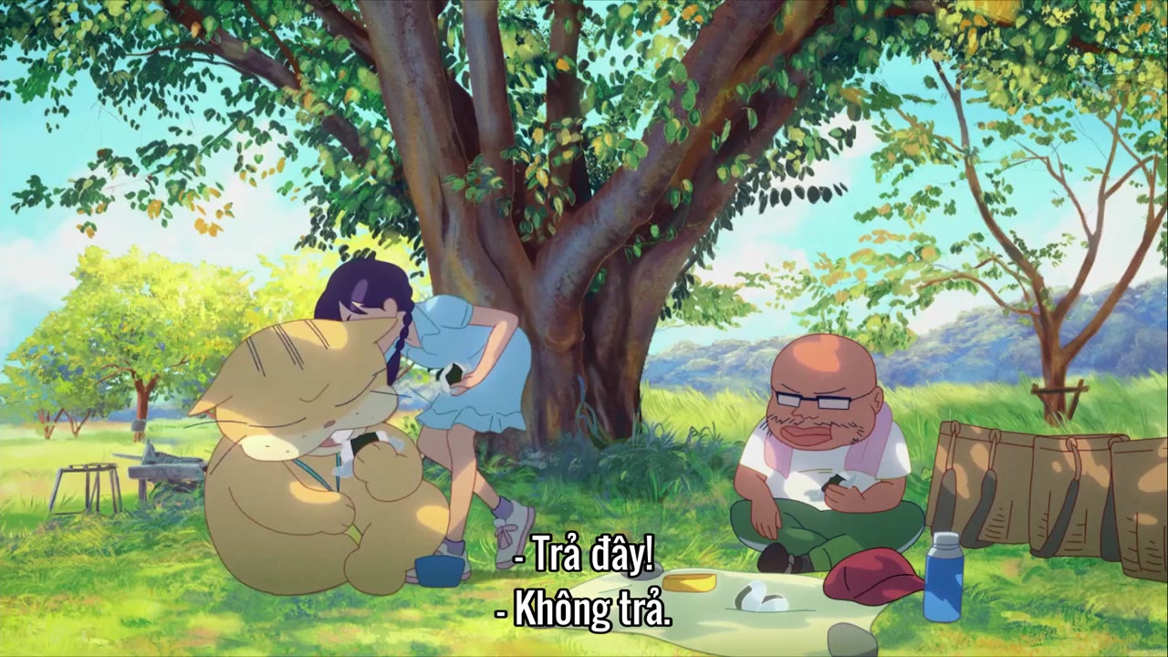 Mèo Ma Bê Tha tập 1