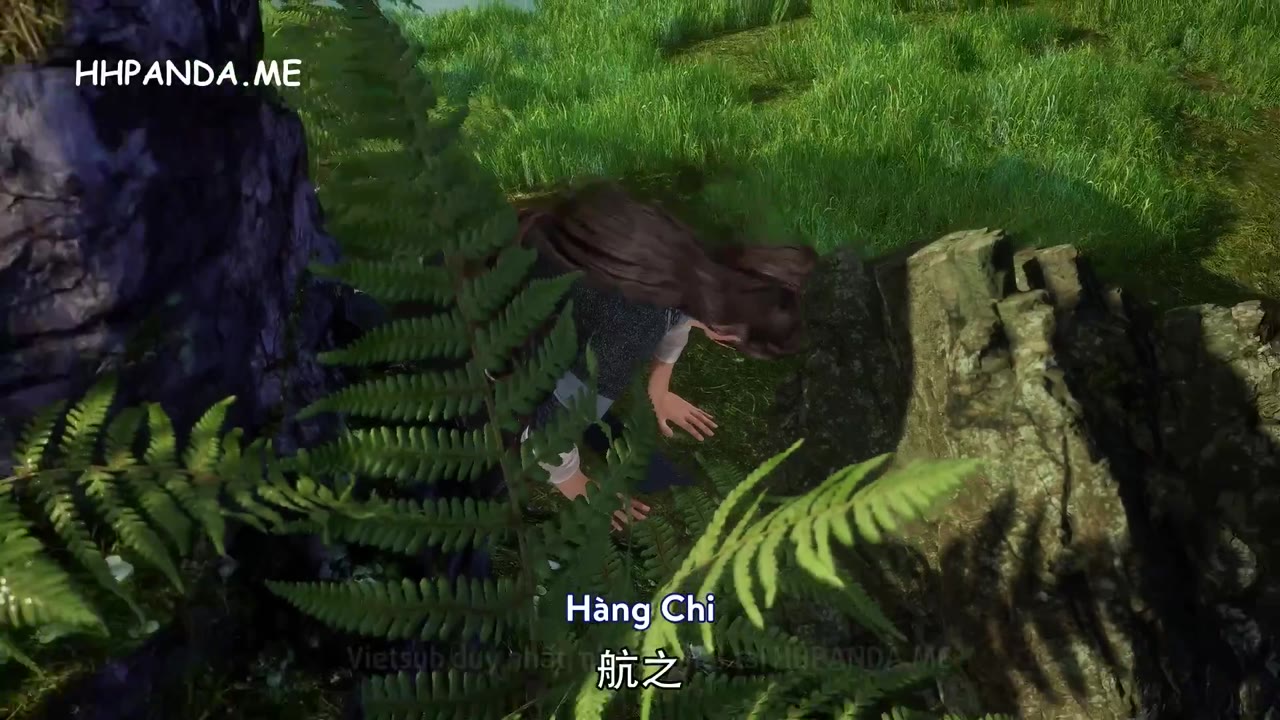 Man Hoang Tiên Giới tập 2 cảnh 3