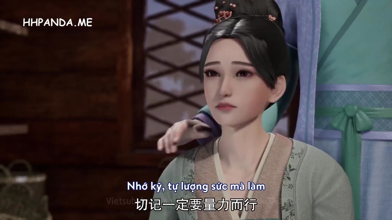 Man Hoang Tiên Giới tập 6 cảnh 3
