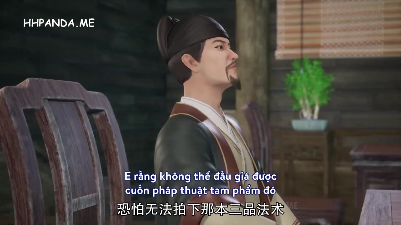Man Hoang Tiên Giới tập 9 cảnh 3