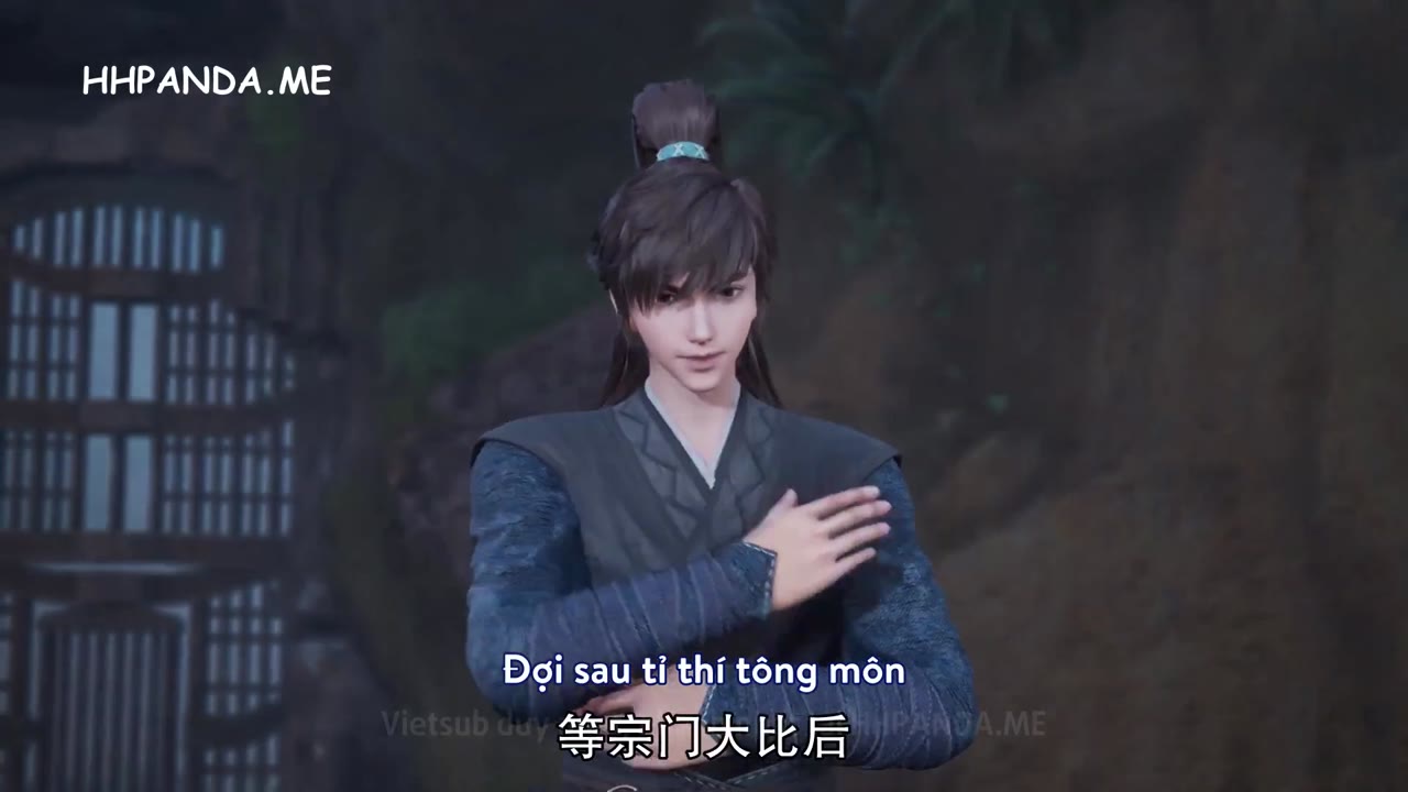 Man Hoang Tiên Giới tập 19