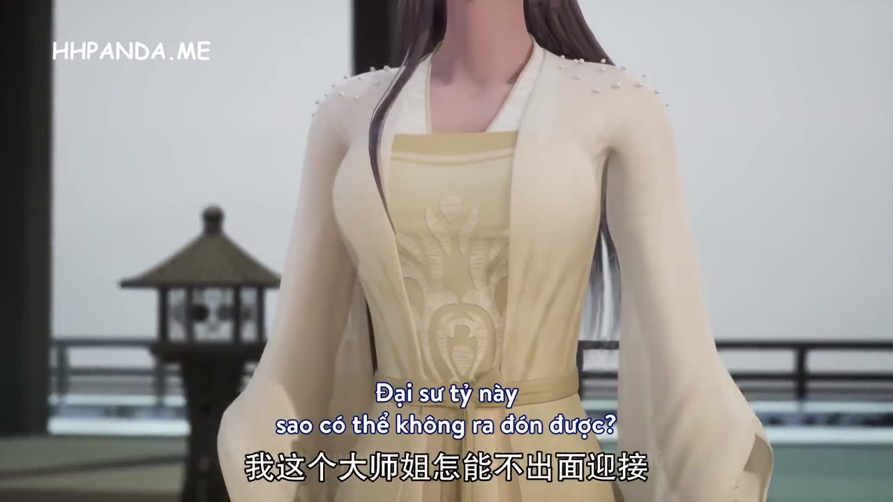 Man Hoang Tiên Giới tập 24
