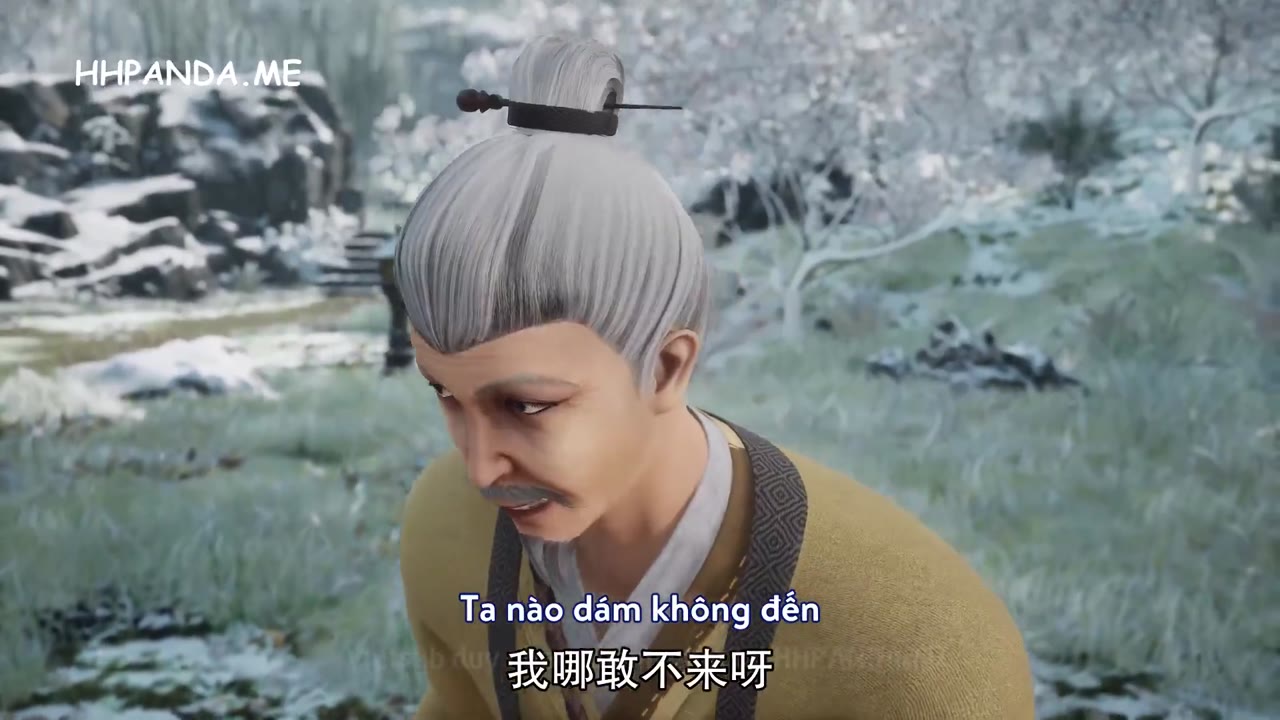 Man Hoang Tiên Giới tập 26