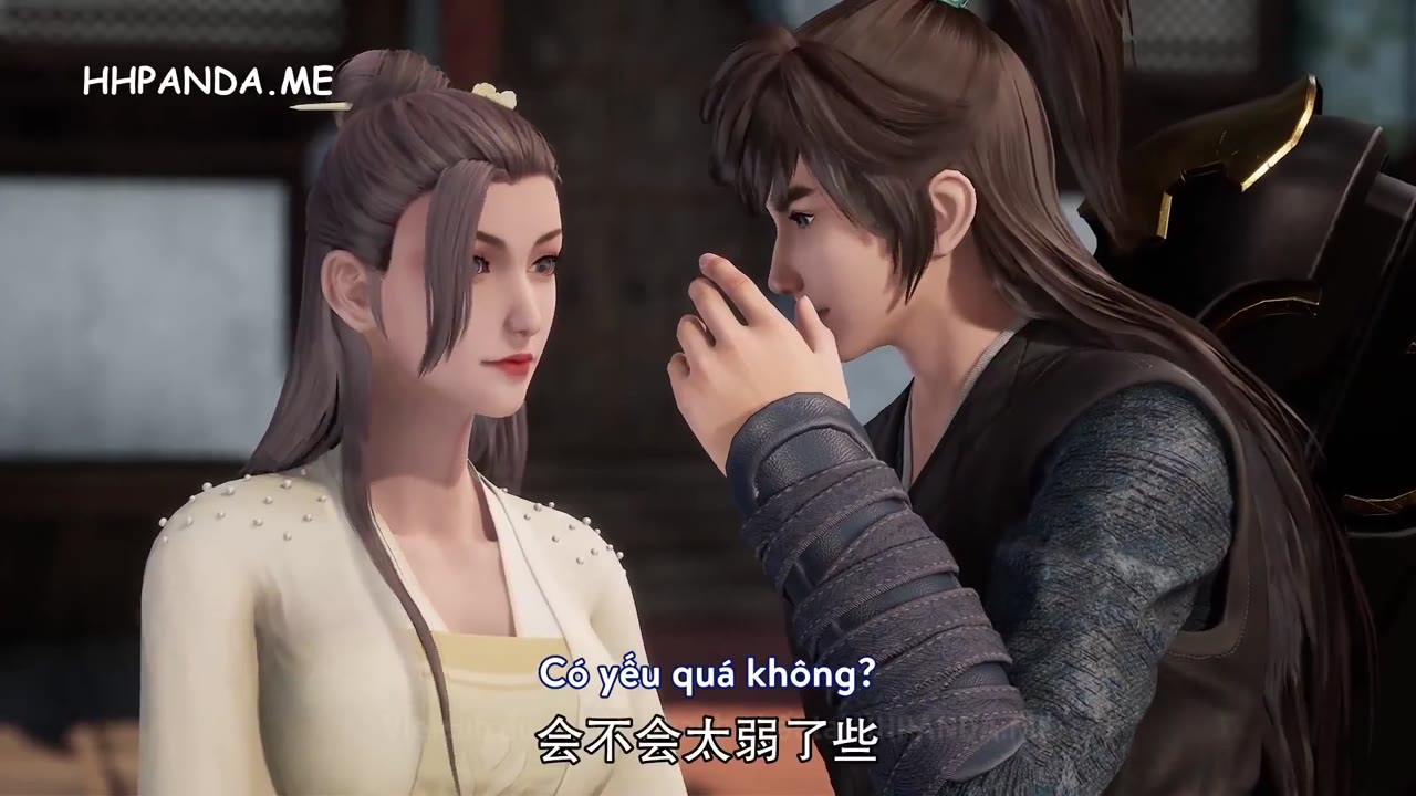Man Hoang Tiên Giới tập 46