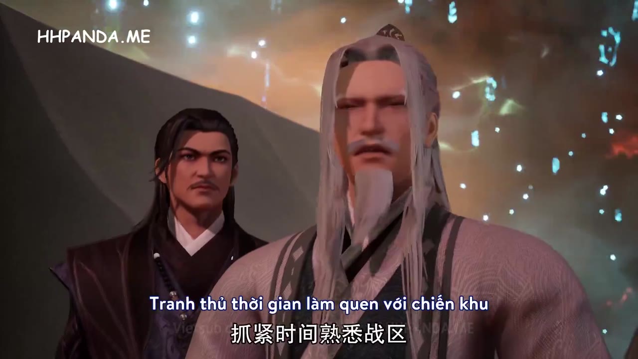 Man Hoang Tiên Giới tập 47