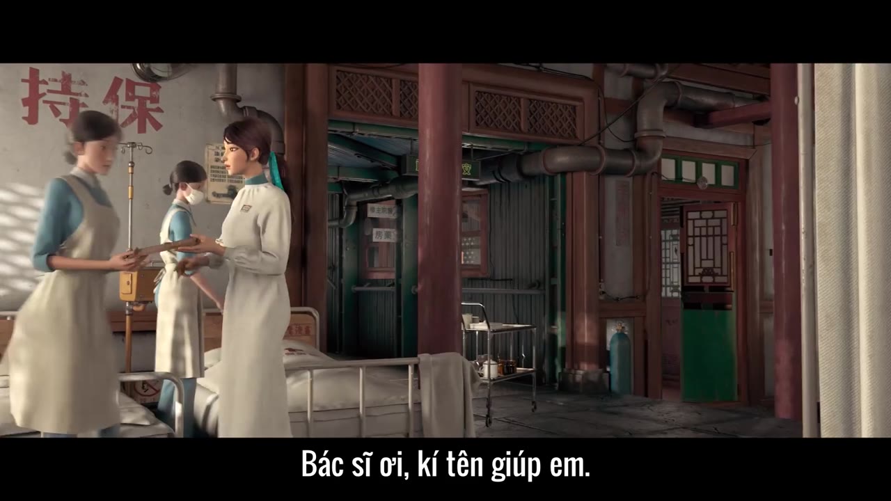 Tân phong thần: Na Tra trùng sinh tập 1