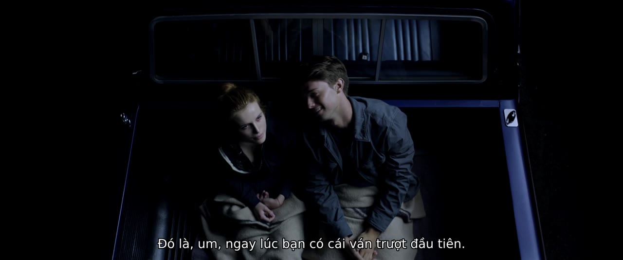Midnight Sun tập 1 cảnh 3