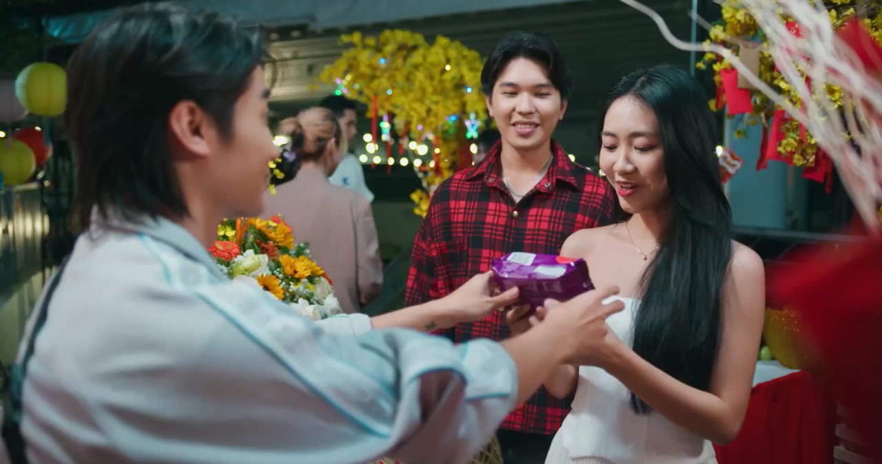 Đông Phương Tam Hiệp tập 1 cảnh 3
