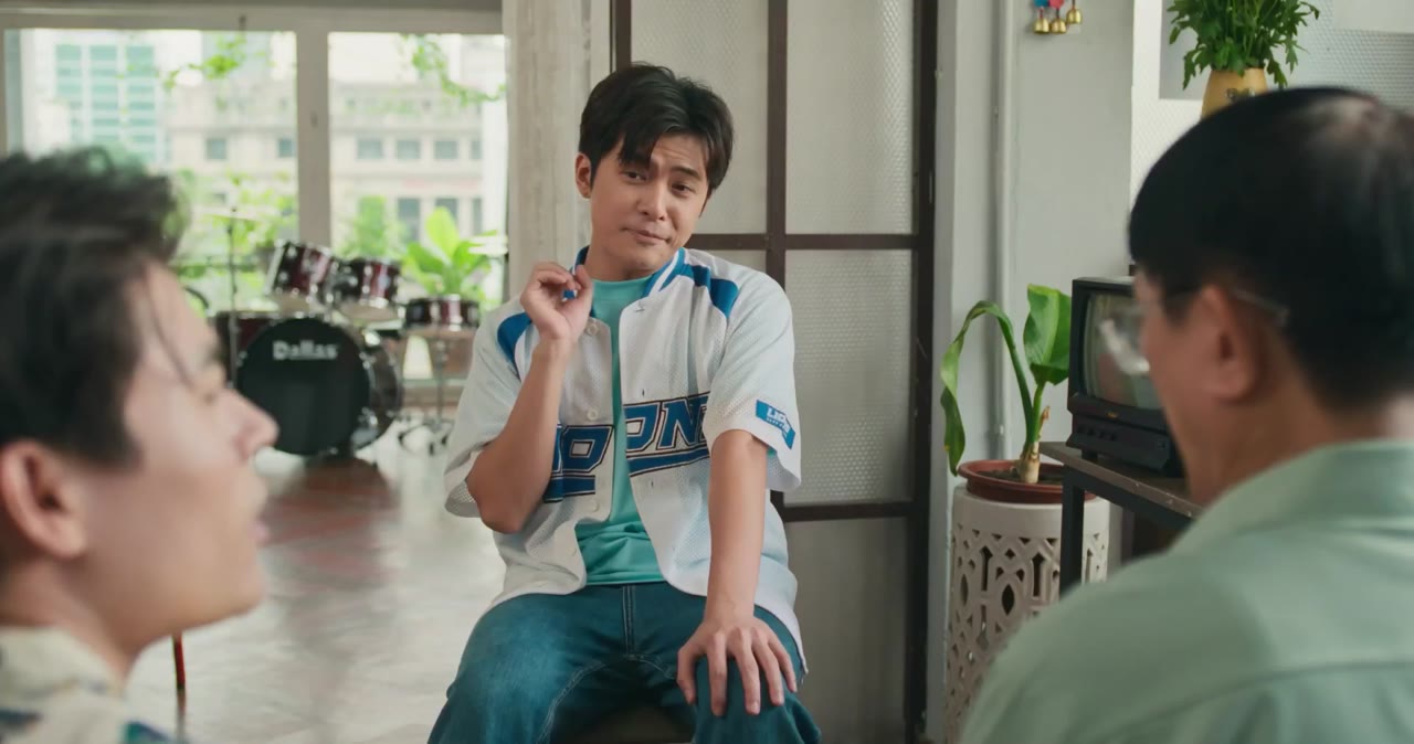 Đông Phương Tam Hiệp tập 2 cảnh 2