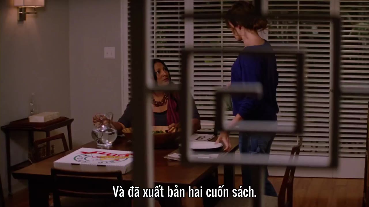 Larry Crowne tập 1 cảnh 3