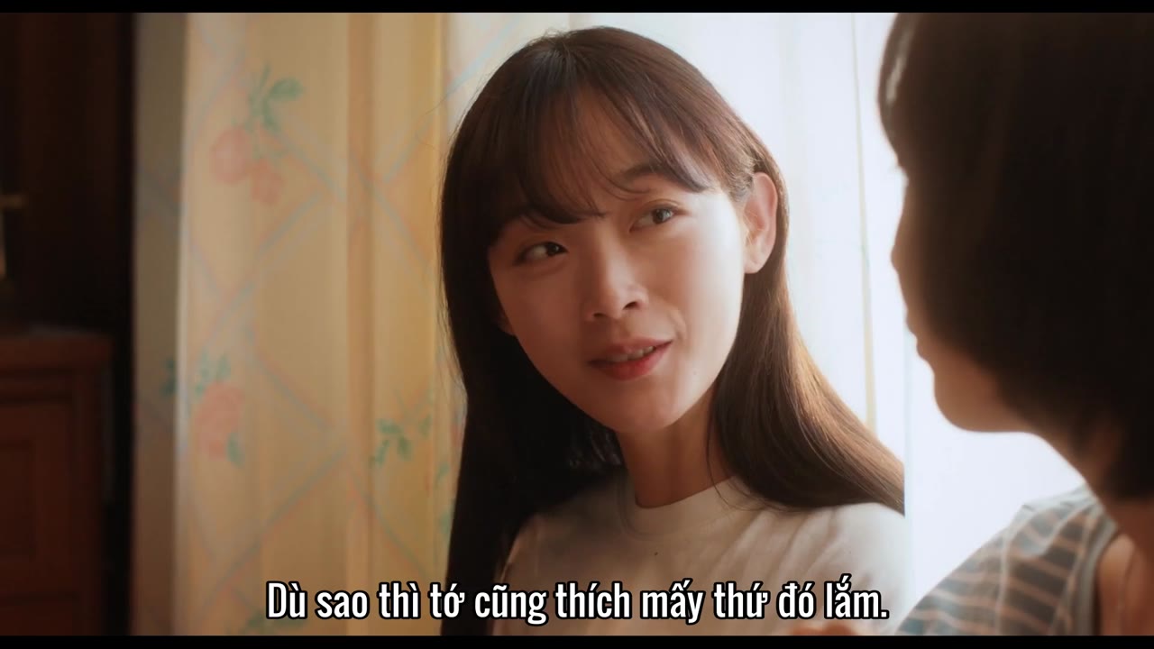 Không Có Thiên Đường Chỉ Có Tình Yêu tập 1 cảnh 2