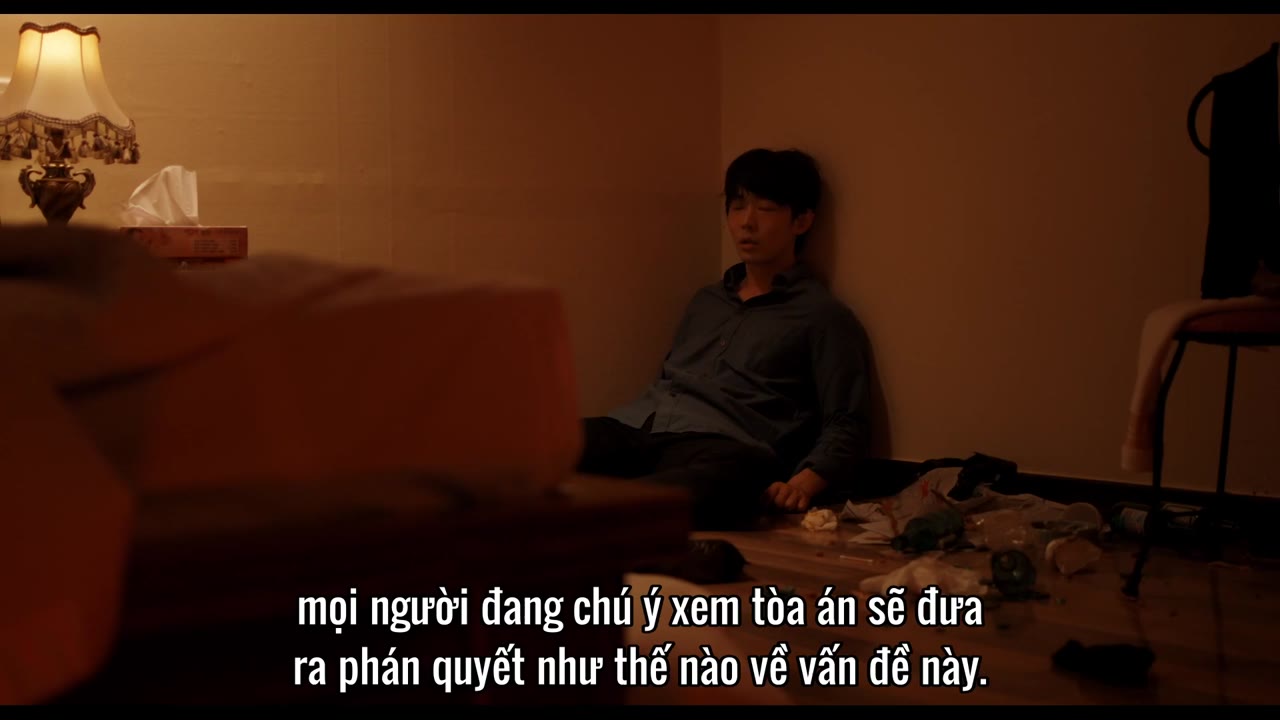 Không Có Thiên Đường Chỉ Có Tình Yêu tập 1 cảnh 3