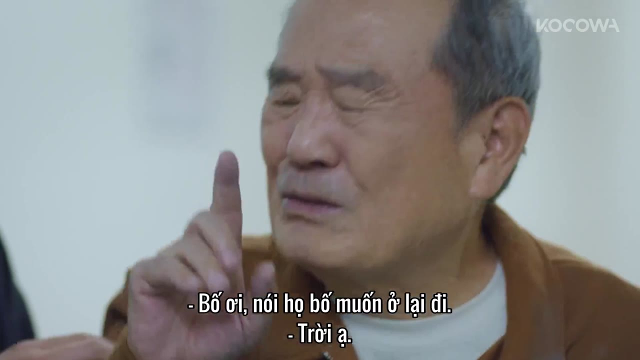 Gia Đình Darim tập 8 cảnh 3