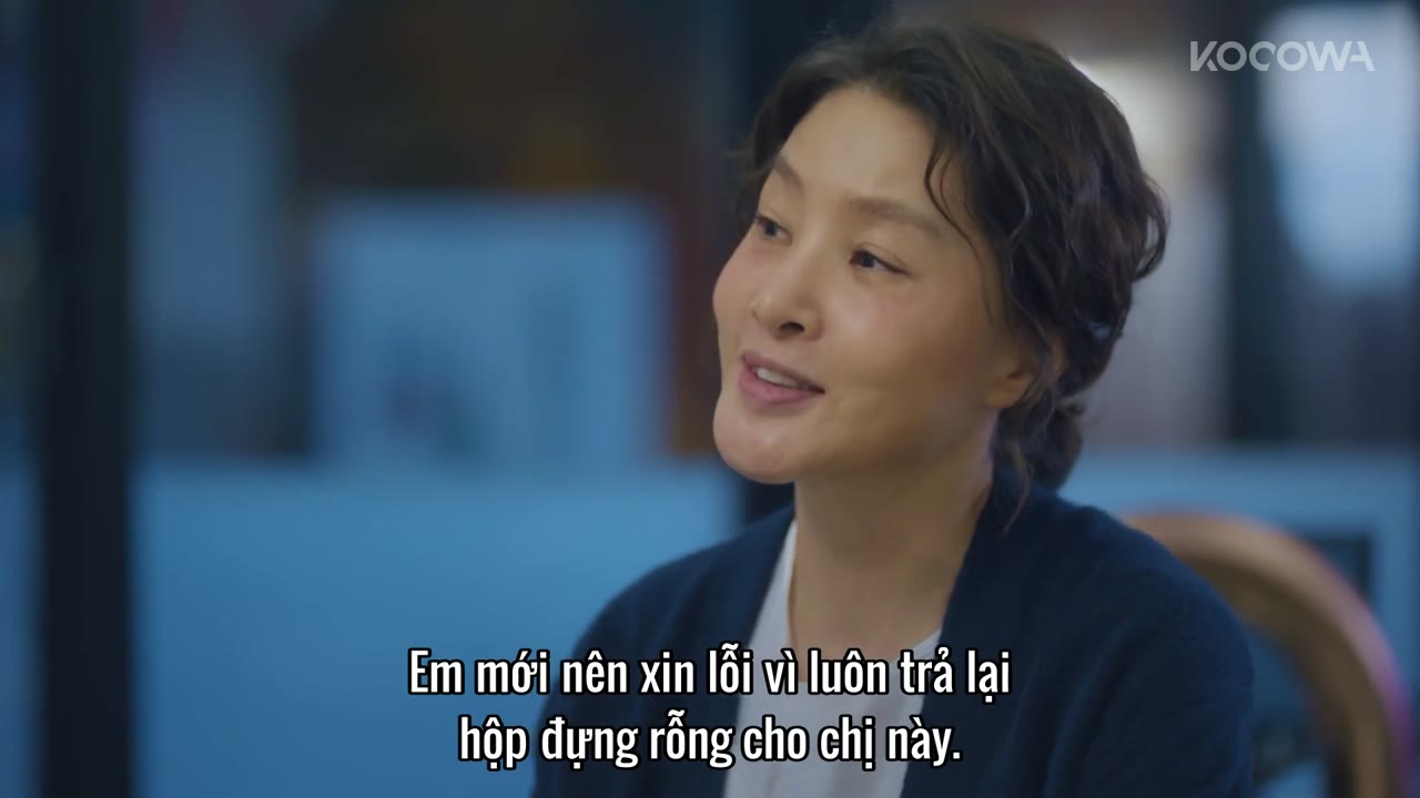 Gia Đình Darim tập 11 cảnh 3