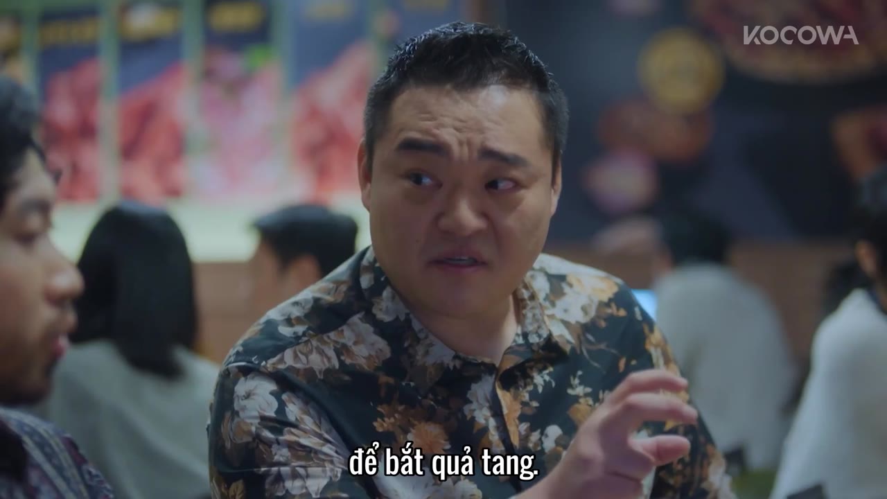 Gia Đình Darim tập 17 cảnh 2