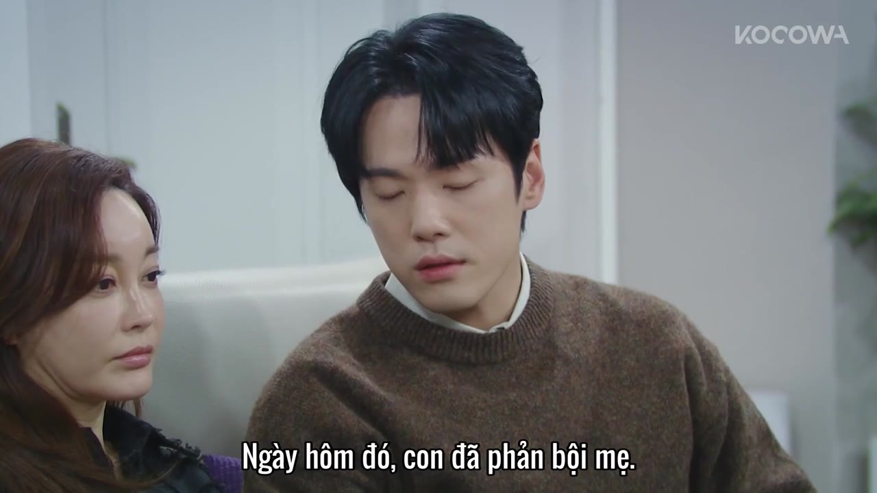 Gia Đình Darim tập 35 cảnh 3
