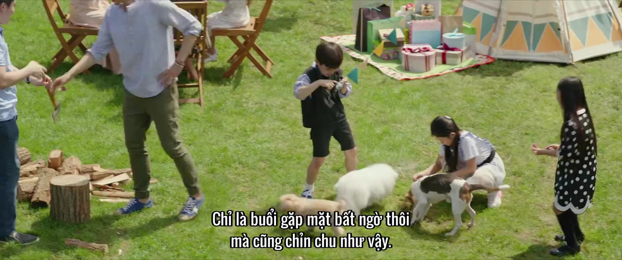 Ký sinh trùng tập 1 cảnh 3