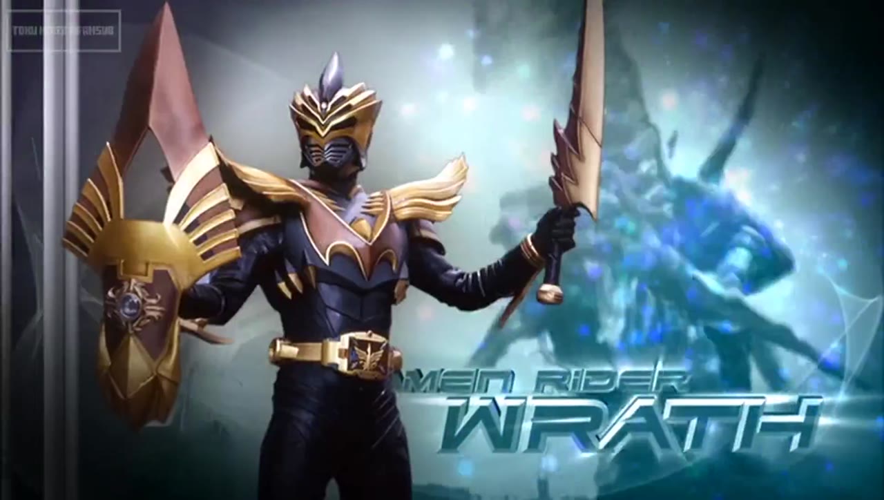 Kamen Rider: Hiệp Sĩ Rồng (Siêu Nhân Phi Long) tập 3
