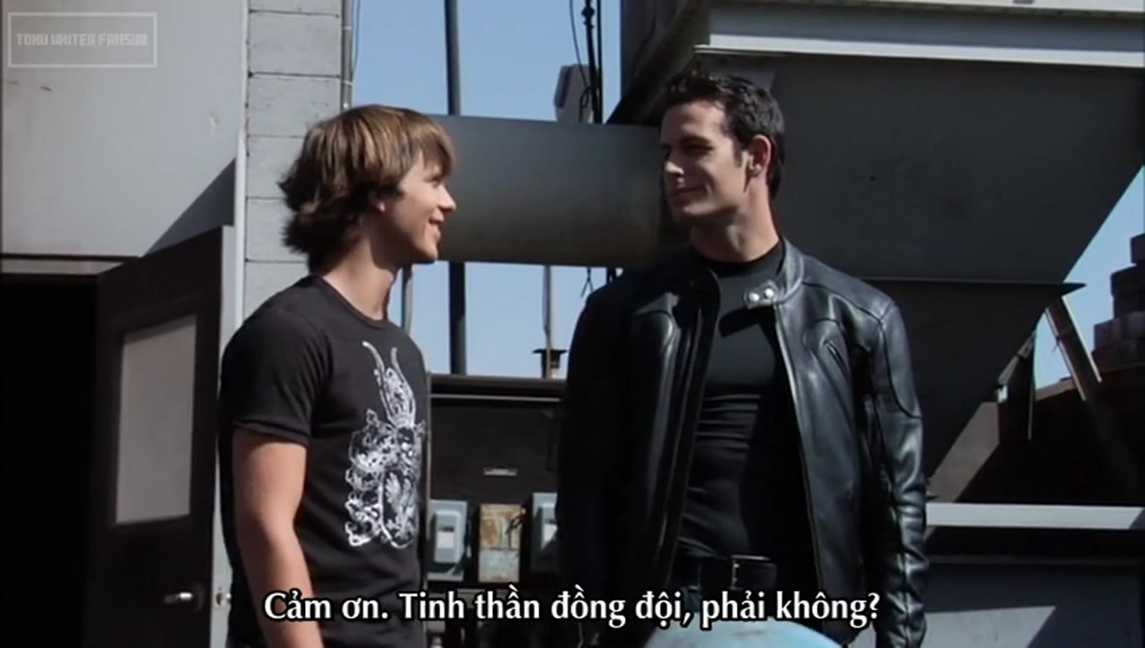 Kamen Rider: Hiệp Sĩ Rồng (Siêu Nhân Phi Long) tập 5 cảnh 3