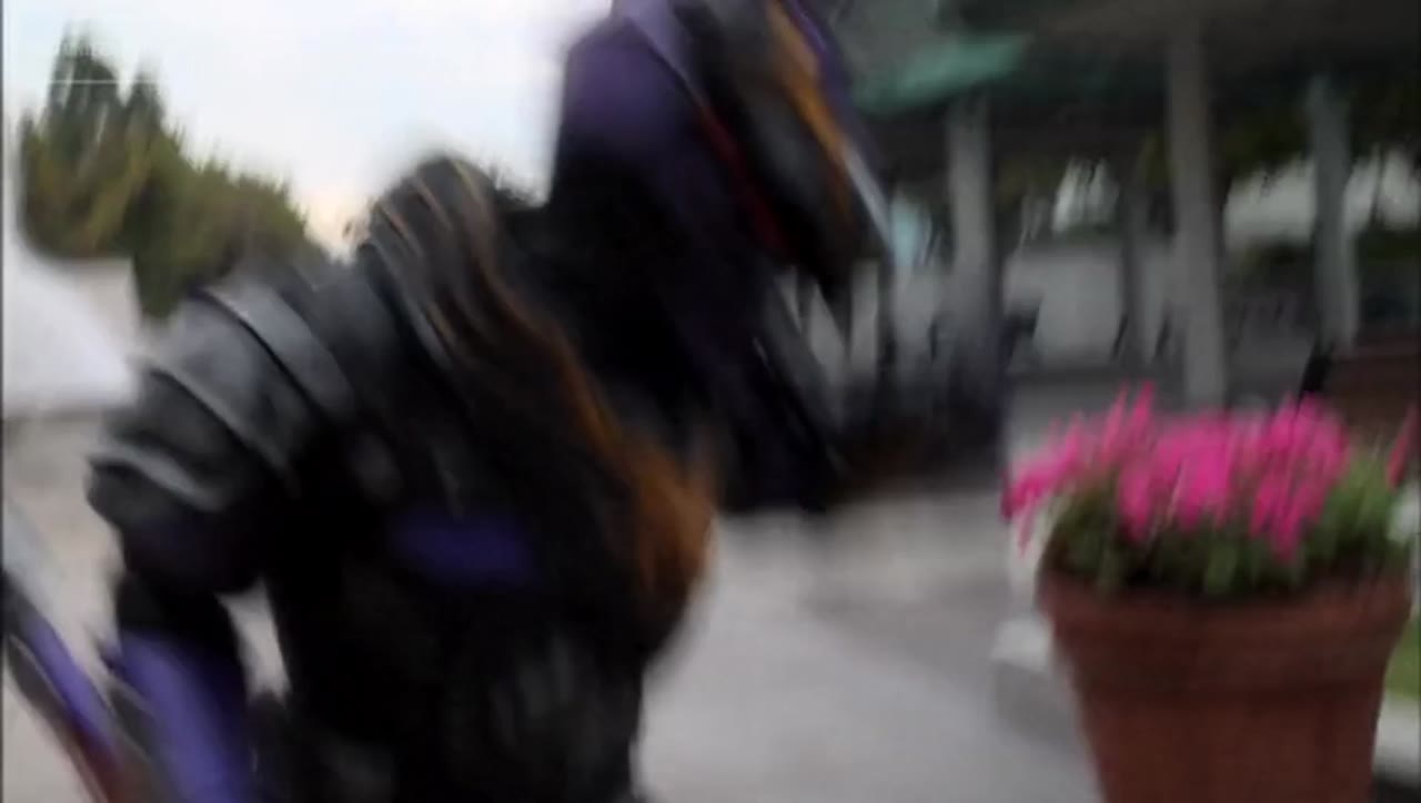 Kamen Rider: Hiệp Sĩ Rồng (Siêu Nhân Phi Long) tập 7