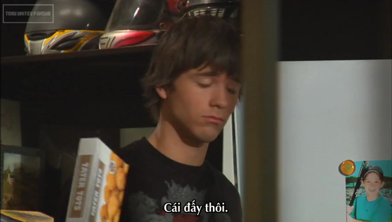 Kamen Rider: Hiệp Sĩ Rồng (Siêu Nhân Phi Long) tập 8 cảnh 2