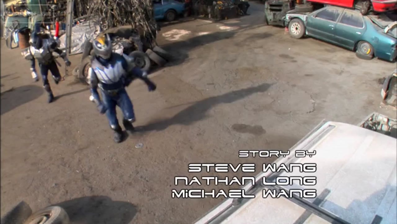 Kamen Rider: Hiệp Sĩ Rồng (Siêu Nhân Phi Long) tập 9