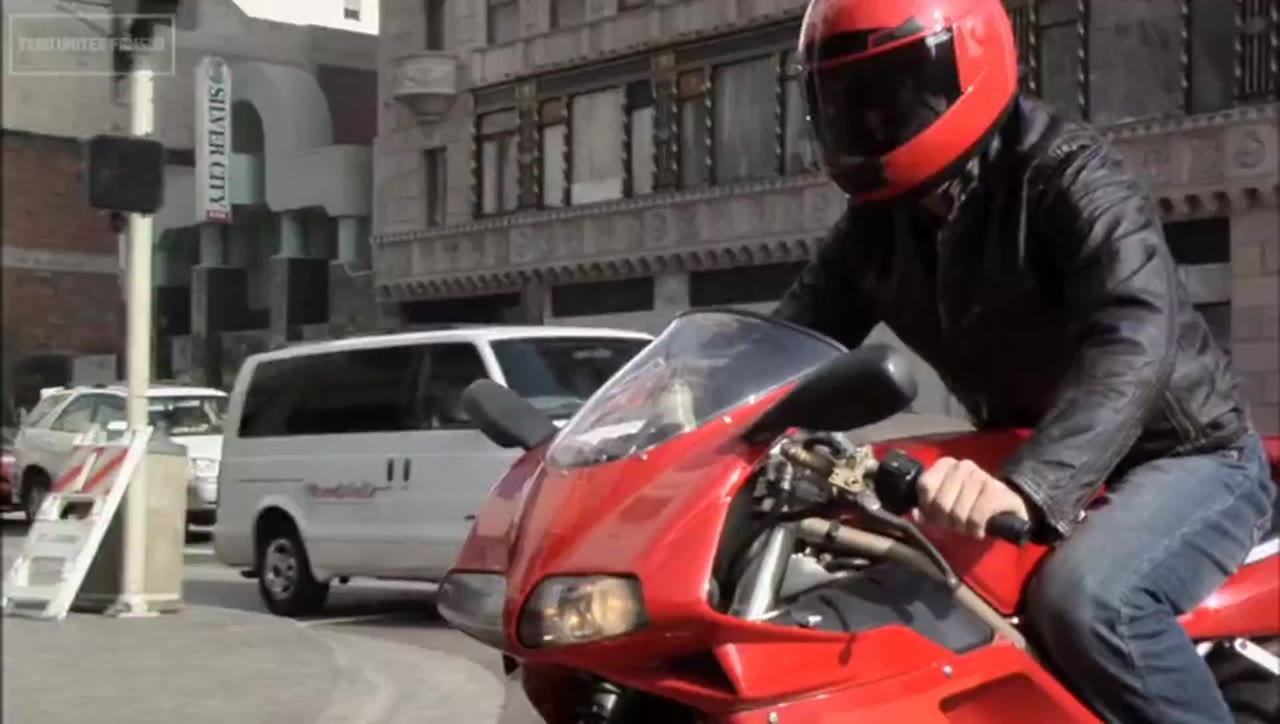 Kamen Rider: Hiệp Sĩ Rồng (Siêu Nhân Phi Long) tập 12 cảnh 2