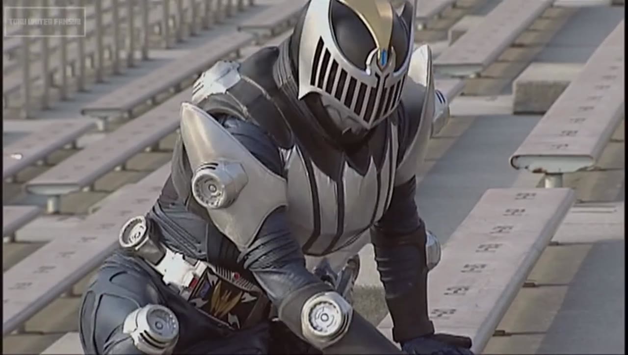 Kamen Rider: Hiệp Sĩ Rồng (Siêu Nhân Phi Long) tập 12 cảnh 3