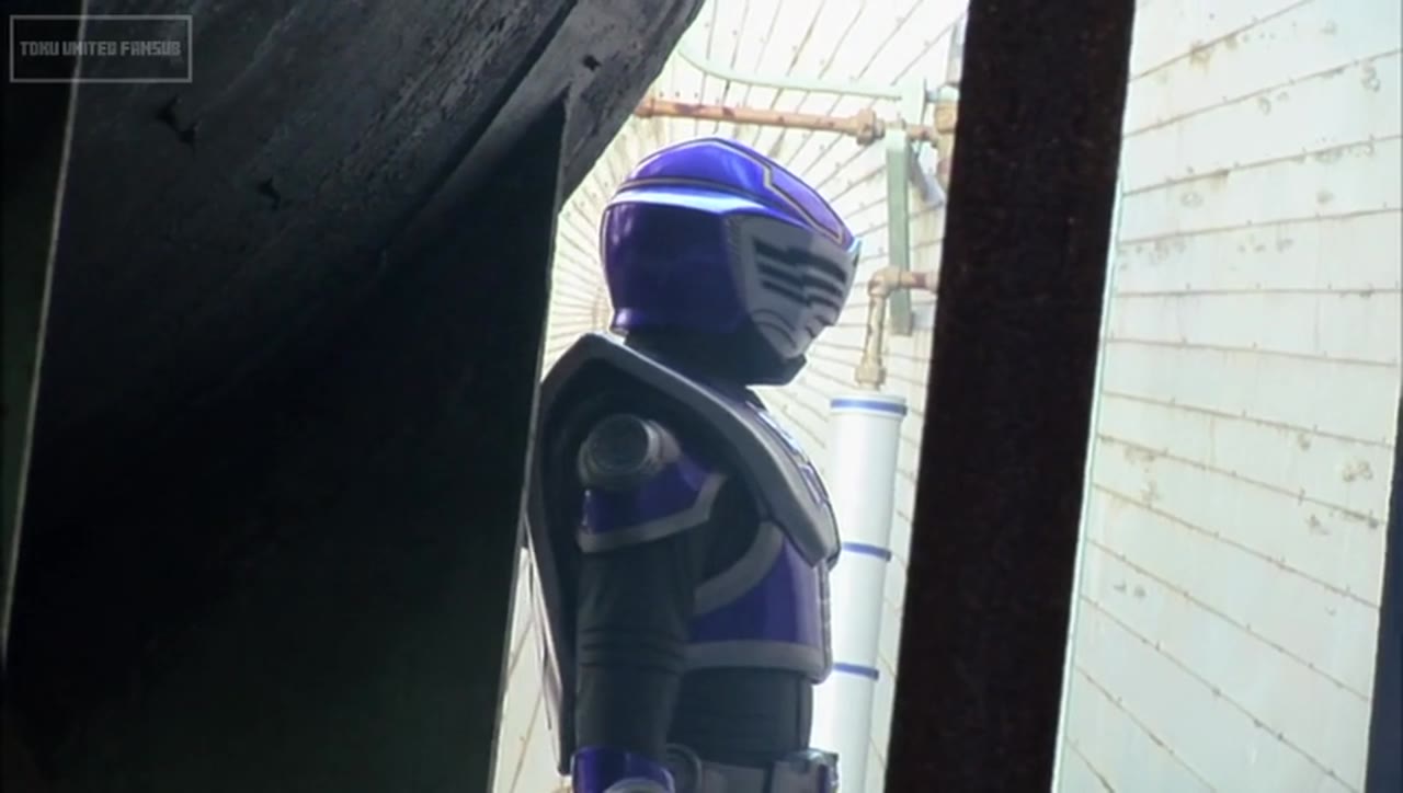 Kamen Rider: Hiệp Sĩ Rồng (Siêu Nhân Phi Long) tập 14 cảnh 3