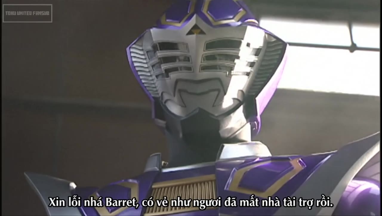 Kamen Rider: Hiệp Sĩ Rồng (Siêu Nhân Phi Long) tập 15 cảnh 3
