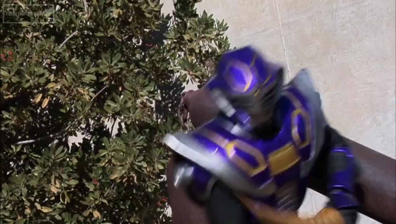 Kamen Rider: Hiệp Sĩ Rồng (Siêu Nhân Phi Long) tập 17 cảnh 3