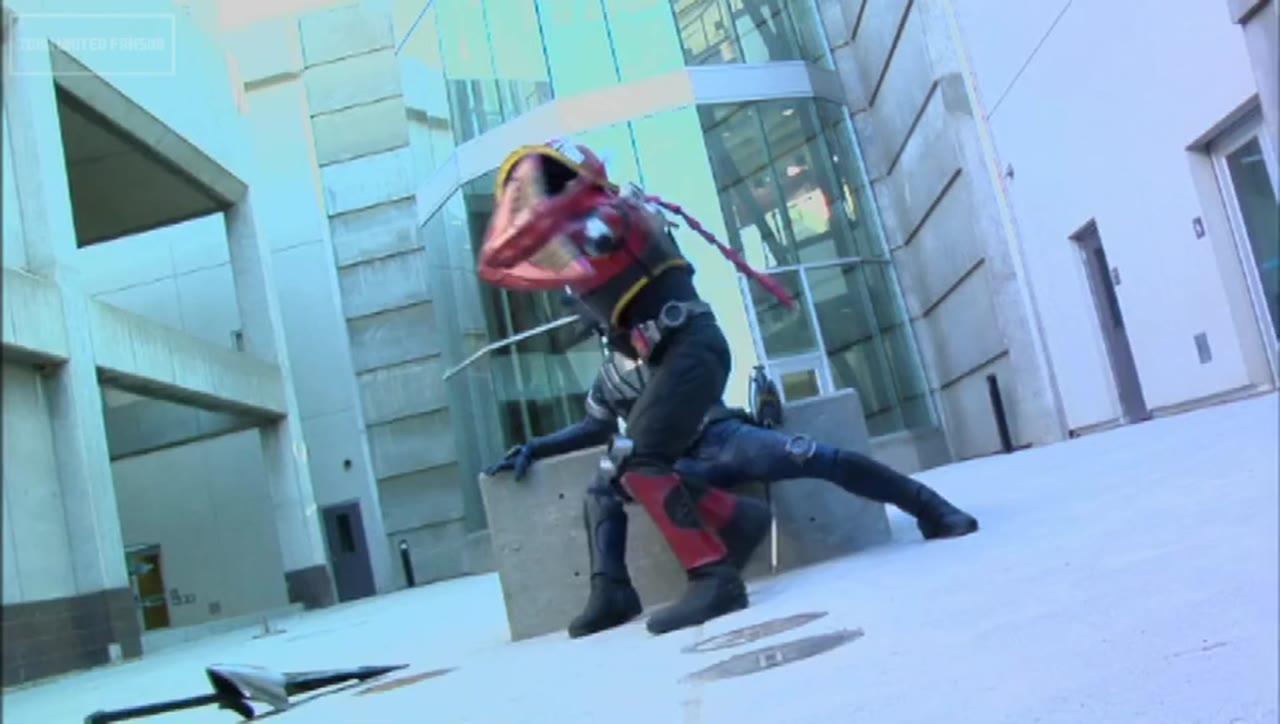 Kamen Rider: Hiệp Sĩ Rồng (Siêu Nhân Phi Long) tập 19 cảnh 3