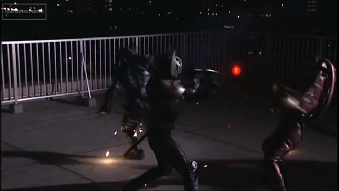 Kamen Rider: Hiệp Sĩ Rồng (Siêu Nhân Phi Long) tập 22 cảnh 2