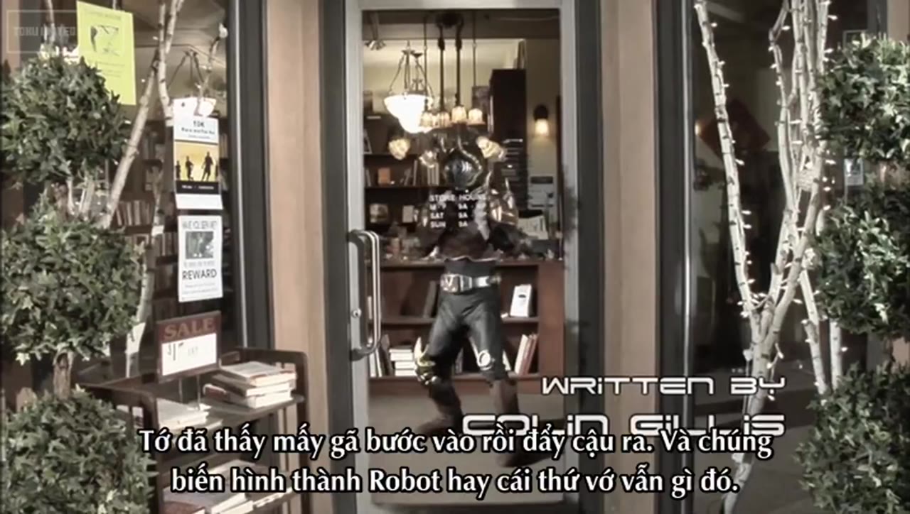 Kamen Rider: Hiệp Sĩ Rồng (Siêu Nhân Phi Long) tập 26