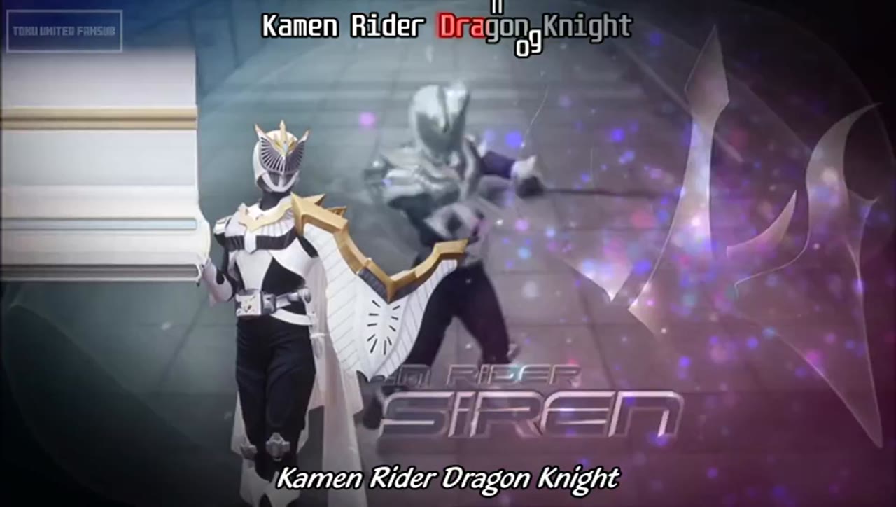 Kamen Rider: Hiệp Sĩ Rồng (Siêu Nhân Phi Long) tập 27