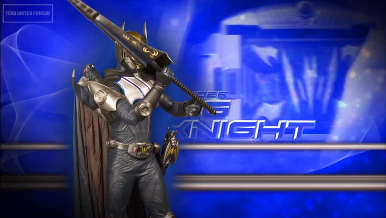 Kamen Rider: Hiệp Sĩ Rồng (Siêu Nhân Phi Long) tập 30