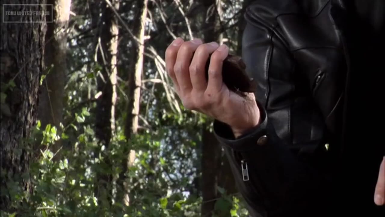 Kamen Rider: Hiệp Sĩ Rồng (Siêu Nhân Phi Long) tập 31 cảnh 3