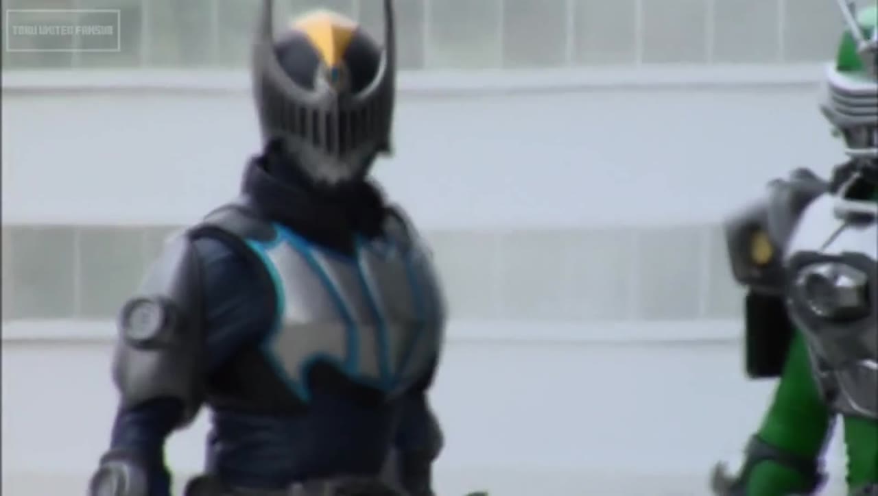 Kamen Rider: Hiệp Sĩ Rồng (Siêu Nhân Phi Long) tập 35 cảnh 3