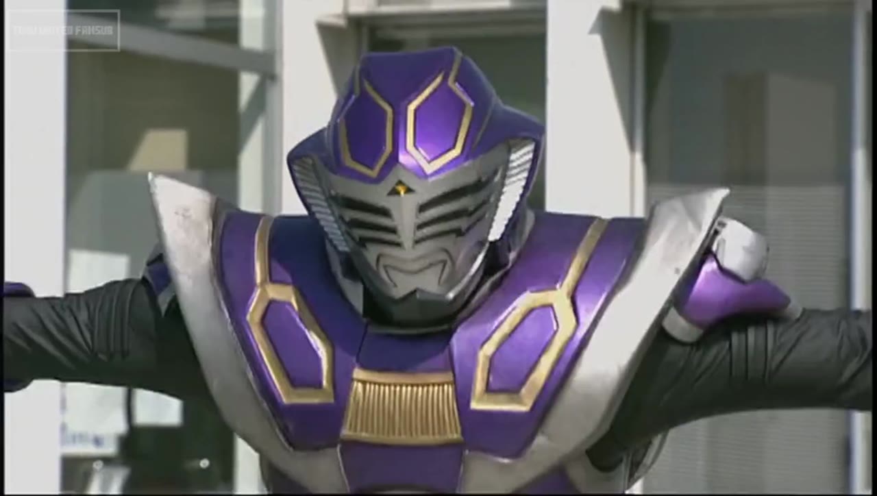 Kamen Rider: Hiệp Sĩ Rồng (Siêu Nhân Phi Long) tập 36 cảnh 3