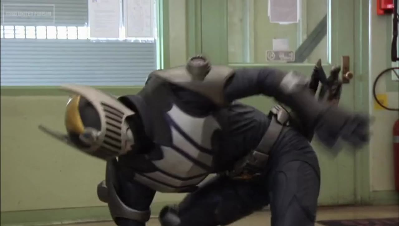 Kamen Rider: Hiệp Sĩ Rồng (Siêu Nhân Phi Long) tập 37 cảnh 2