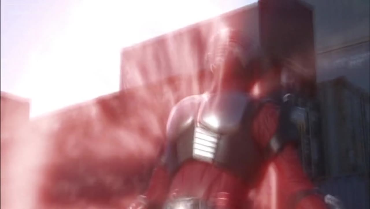Kamen Rider: Hiệp Sĩ Rồng (Siêu Nhân Phi Long) tập 37 cảnh 3